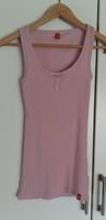 Basic Top von edc esprit, rosa, Größe XS / S, Baumwolle Bayern - Reichenberg Vorschau