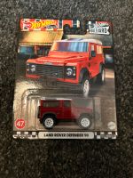 Hot Wheels Premium Boulevard Land Rover Defender 90 Leipzig - Lindenthal Vorschau