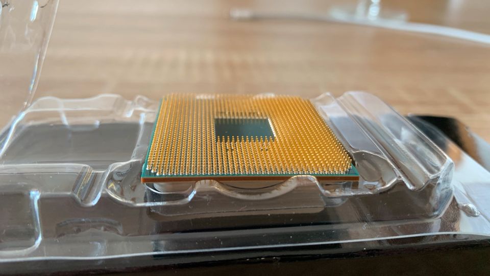 AMD Ryzen 5 1600 Boxed CPU/Prozessor AM4 in Kiel