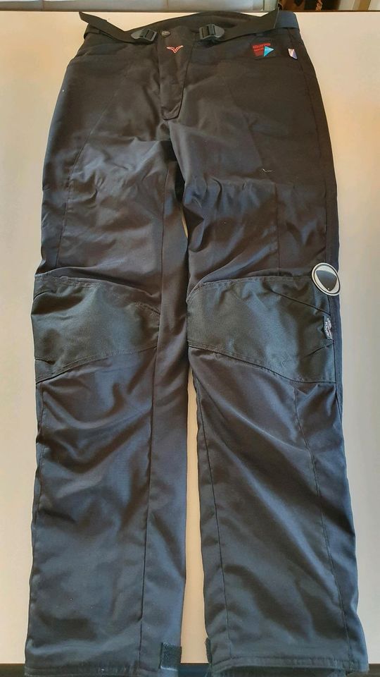 Motorradjacke XL, Motorradhose L in Lebach