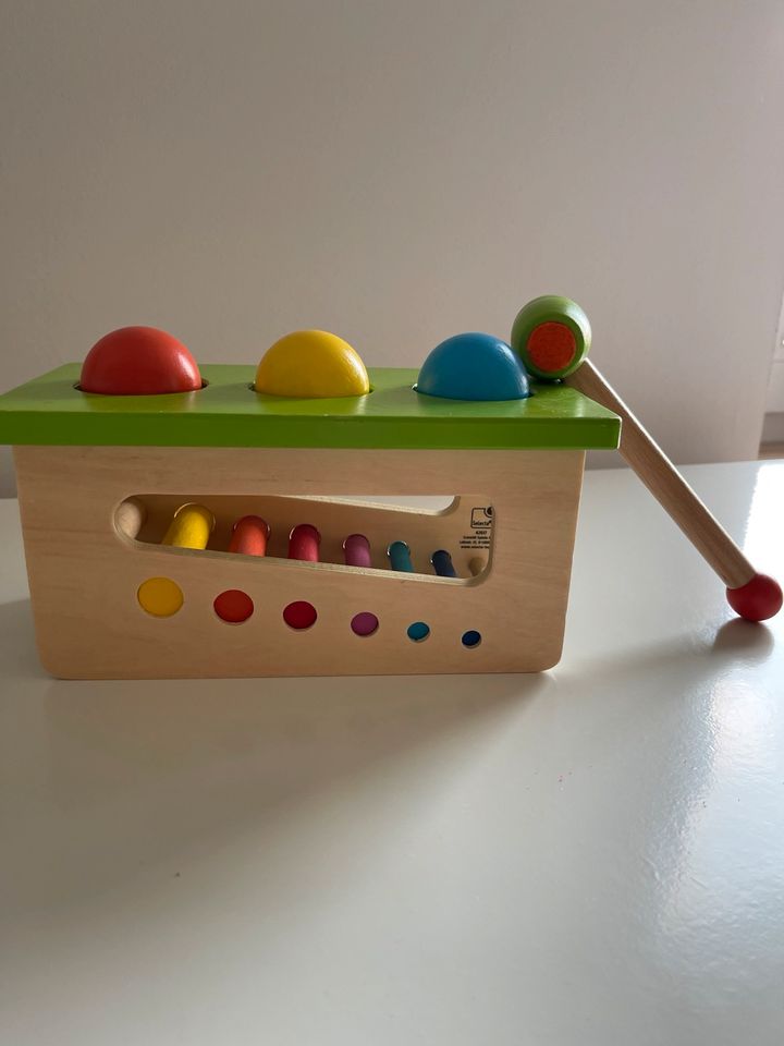 Selecta Battino Holzspielzeug Montessori in Hildesheim