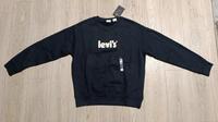 Levi‘s Pullover schwarz NEU - Größe XS & S Nordrhein-Westfalen - Rheine Vorschau