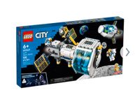 LEGO® City 60349 Raumstation | NEU | OVP Saarland - Homburg Vorschau