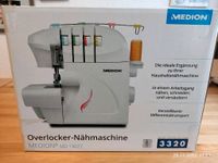 Overlocker - Nähmaschine von Medion MD 19077 NEU Sachsen-Anhalt - Naumburg (Saale) Vorschau