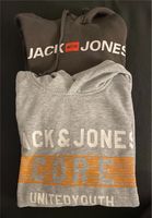 2 Kapuzenpullover Jack & Jones Gr. S Sachsen-Anhalt - Eisleben Vorschau