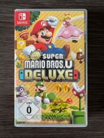 Super Mario Bros.U Deluxe Nintendo Switch Nordrhein-Westfalen - Dinslaken Vorschau