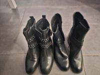 2 Paar Schuhe Nordrhein-Westfalen - Horstmar Vorschau