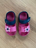 KangaROOS Mädchen Sandalen Badeschuhe Blau Pink 23 Nordrhein-Westfalen - Sankt Augustin Vorschau