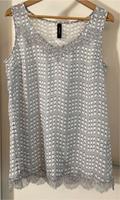 NEU Marc Cain Top N3/38/M Bluse Ärmellos Sommer Tanktop NP149,- Düsseldorf - Eller Vorschau