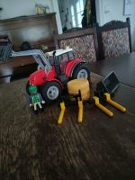 Playmobil Traktor Schleswig-Holstein - Neu Duvenstedt Vorschau