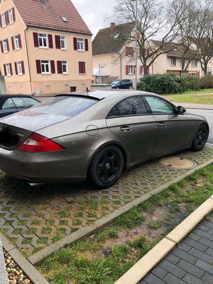 Mercedes cls 350 cgi Vb tauschen in Rüsselsheim