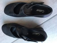 Neu - Gabor Schuhe schwarz Größe 6 Sachsen - Markkleeberg Vorschau
