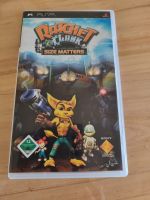 PSP Spiel Ratchet & Clank Size Matters Bayern - Scheidegg Vorschau