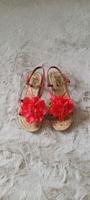 Blink Zehentrenner Sandalen rot Gr. 38 Rheinland-Pfalz - Görgeshausen Vorschau