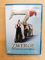 DVD - 7 Zwerge - Der Wald ist nicht genug - Universal - FSK 0 Bayern - Dietmannsried Vorschau