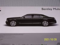 Modell Auto Bentley Mulsanne 1:18 Groß  von REPLICARS OVP Thüringen - Drei Gleichen Vorschau