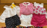 Tolle sommerliche Sets (Shirt und Hose) für Mädchen 74/80 Bayern - Velburg Vorschau