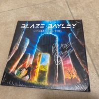 Vinyl Blaze Bayley Circle of Stone signiert. Out of Print Nordrhein-Westfalen - Euskirchen Vorschau