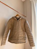 Opus Steppjacke Damen Beige Gr.38 Hessen - Rodgau Vorschau