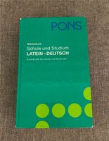PONS * WÖRTERBUCH * LATEIN - DEUTSCH * ISBN 978-3-12-517555-6 Rheinland-Pfalz - Emmelshausen Vorschau