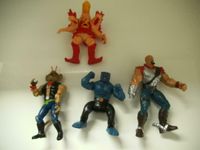 Action Figuren, 4 versch., nur zus., Vintage Figuren,1993,1994, München - Maxvorstadt Vorschau