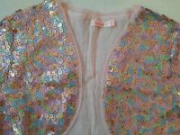 Billieblush Bolerojacke mit Glitzerpailetten ☆ Gr.140/146 Brandenburg - Falkensee Vorschau