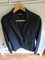 Tommy Hilfiger Blazer, Größe 6 / 36,dunkelblau in sich gemustert Nordrhein-Westfalen - Lüdinghausen Vorschau