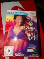 Zumba World Party Fitness inOVP Nintendo Wii Bayern - Mindelheim Vorschau