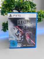 PlayStation 5 PS5 Star Wars Jedi Fallen Order - neuwertig Niedersachsen - Schneverdingen Vorschau