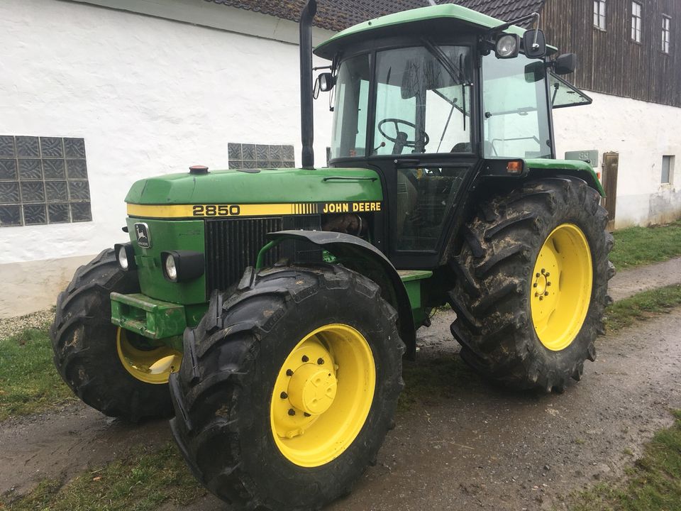 John Deere Aufkleber 1750 bis 3650 2850 2450 3050 3350 etc in Büren