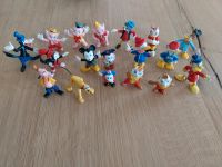 Disney Figuren 60er Jahre Donald Duck Micky Maus 18 Stück Hessen - Waldbrunn Vorschau
