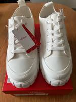 S.Oliver Damen Plateau Sneaker Stoff Größe 41 Baden-Württemberg - Straubenhardt Vorschau