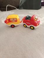 VTech tut tut Baby Cabrio mit Wohnmobil, Musik, Licht, Geräusche Nordrhein-Westfalen - Voerde (Niederrhein) Vorschau