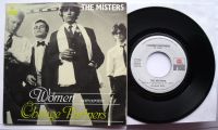 THE MISTERS WOMAN Vinyl Single Nordrhein-Westfalen - Wesel Vorschau