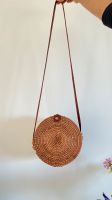 Rattan Handtasche Tasche Friedrichshain-Kreuzberg - Friedrichshain Vorschau