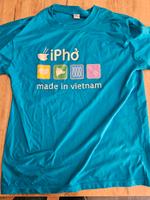 Pho Shirt, original Vietnam, wie neu Sachsen - Pulsnitz Vorschau