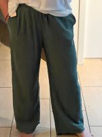 Musselin Hose in Khaki made in Italy neu Essen - Steele Vorschau