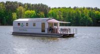 Hausboot "Arielle" für euren Urlaub im Ruppiner Seenland Brandenburg - Flecken Zechlin Vorschau