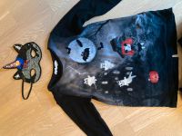 Halloween Rock ( Fledermaus ) , Hemd ( Gespenster ) , Maske H&M Hamburg-Nord - Hamburg Winterhude Vorschau