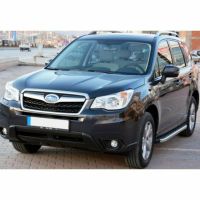 Trittbretter seitenschweller Subaru Forester ab Bj 2010 TÜV/ABE Bremen - Walle Vorschau