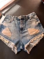 Superdry Jeans Shorts 36 Damen Baden-Württemberg - Pforzheim Vorschau