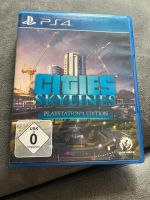 PS4 Cities Skylines PlayStation 4 Spiel Niedersachsen - Wiefelstede Vorschau