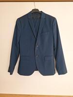 Anzug blau H&M Skinny fit Gr.48 Bayern - Kemnath Vorschau