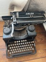 Adler Schreibmaschine antik Schleswig-Holstein - Kappeln Vorschau