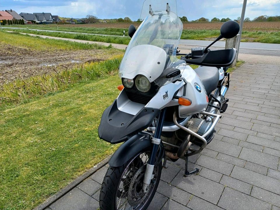 BMW R1150 GS ADVENTURE in Lüdinghausen