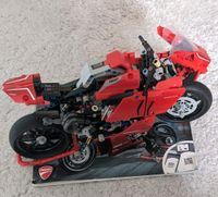 Ducati corse Motorrad  Lego Technik Niedersachsen - Braunschweig Vorschau