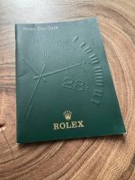 Rolex Day Date Bedienungsanleitung / Booklet spanisch Sp 4.2000 Baden-Württemberg - Mannheim Vorschau