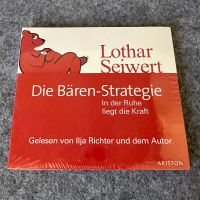 Hörbuch Lothar Seiwert - Die Bären-Strategie NEU Originalverpackt Rheinland-Pfalz - Nackenheim Vorschau