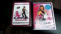 Kanga Training Sport mit Baby DVD mit Nicole Pascher 1+2 Bayern - Bellenberg Vorschau