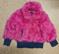 Pinke Winterjacke Kuschelfell Mim Pi Gr. 7, 6, 8, 122, 116, 128 Brandenburg - Borkwalde Vorschau